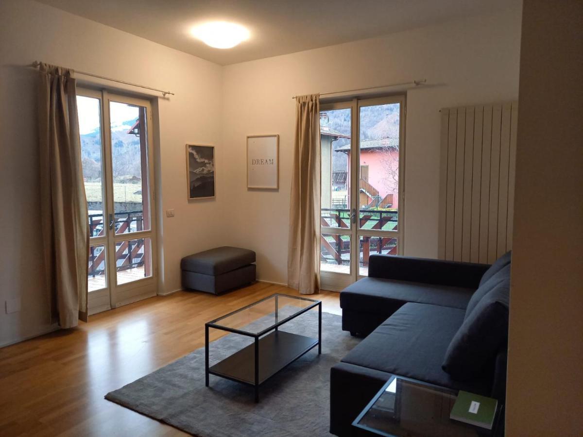 Presolana Home Кастьоне-делла-Презолана Экстерьер фото